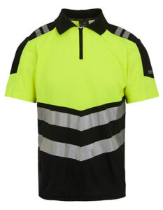 Hi-Vis X-Pro Polo (Class 1)