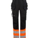 Hi-Vis X-Pro Stretch Holster Trouser (Class 1)