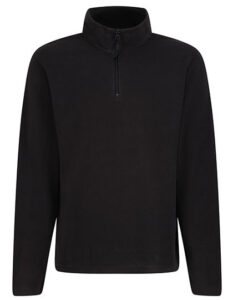 Micro Zip Neck