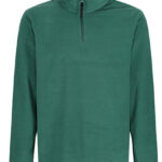 Micro Zip Neck
