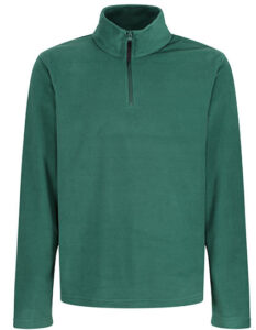 Micro Zip Neck