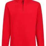Micro Zip Neck