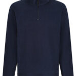 Micro Zip Neck