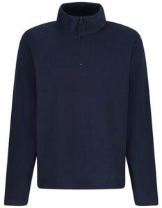 Micro Zip Neck