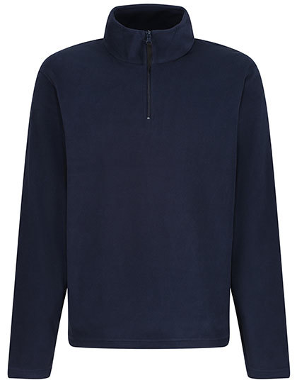 Micro Zip Neck