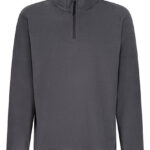 Micro Zip Neck