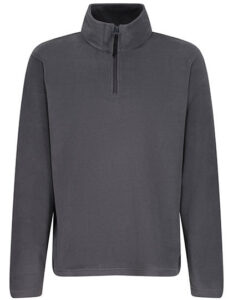 Micro Zip Neck