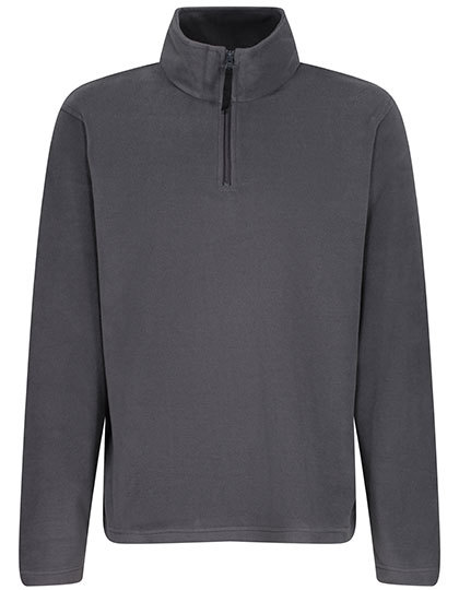 Micro Zip Neck
