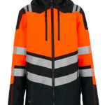 Hi-Vis X-Pro Waterproof Shell Jacket (Class 2)