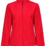 Women´s Micro Full Zip Fleece