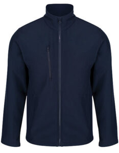 Ablaze 3-Layer Printable Softshell Jacket