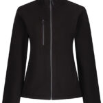 Honestly Made Recycled Womens Full Zip Fleece