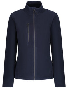 Honestly Made Recycled Womens Full Zip Fleece