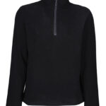 Honestly Made Recycled Half Zip Fleece