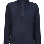 Honestly Made Recycled Half Zip Fleece
