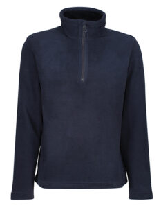 Honestly Made Recycled Half Zip Fleece