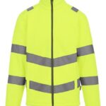 Pro Contract Hi-Vis Thor Fleece Jacket