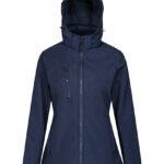 Women´s Venturer 3-Layer Printable Hooded Softshell Jacket
