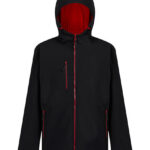 Navigate 2-Layer Hooded Softshell Jacket