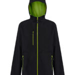 Navigate 2-Layer Hooded Softshell Jacket