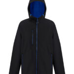 Navigate 2-Layer Hooded Softshell Jacket