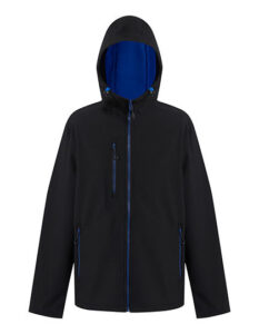 Navigate 2-Layer Hooded Softshell Jacket