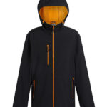 Navigate 2-Layer Hooded Softshell Jacket