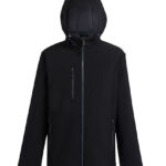 Navigate 2-Layer Hooded Softshell Jacket