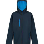 Navigate 2-Layer Hooded Softshell Jacket