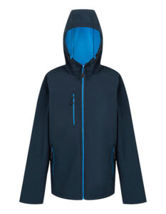 Navigate 2-Layer Hooded Softshell Jacket