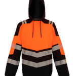 Hi-Vis X-Pro Hoodie (Class 2)