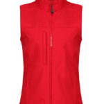 Women´s Flux Softshell Bodywarmer