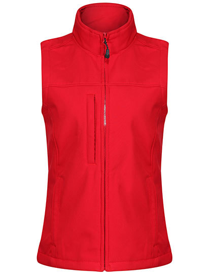 Women´s Flux Softshell Bodywarmer