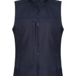 Women´s Flux Softshell Bodywarmer