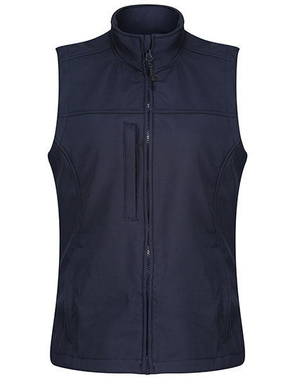 Women´s Flux Softshell Bodywarmer
