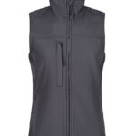 Women´s Flux Softshell Bodywarmer
