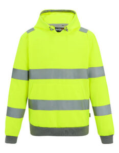 Hi-Vis Pro Contract Hoodie