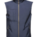 Men´s Octagon II Printable Softshell Bodywarmer