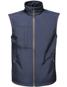 Men´s Octagon II Printable Softshell Bodywarmer