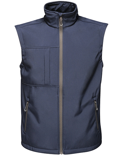 Men´s Octagon II Printable Softshell Bodywarmer