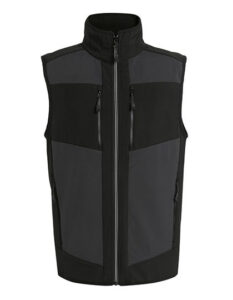 E-volve Unisex 2-Layer Softshell Bodywarmer