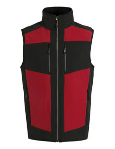 E-volve Unisex 2-Layer Softshell Bodywarmer