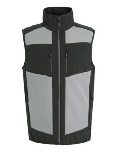 E-volve Unisex 2-Layer Softshell Bodywarmer