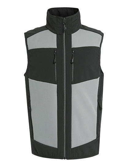 E-volve Unisex 2-Layer Softshell Bodywarmer