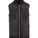E-volve Unisex Knit Effect Stretch Bodywarmer