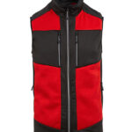 E-volve Unisex Knit Effect Stretch Bodywarmer