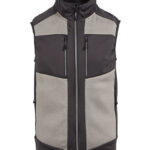 E-volve Unisex Knit Effect Stretch Bodywarmer