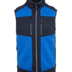 E-volve Unisex Knit Effect Stretch Bodywarmer