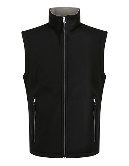 Ascender 2-Layer Softshell Bodywarmer