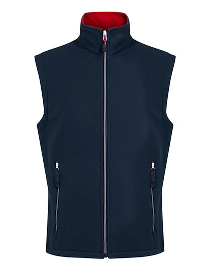 Ascender 2-Layer Softshell Bodywarmer